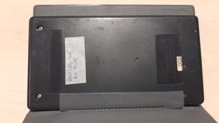 Lote 2 calculadoras: SHARP EL-509D y CASIO FX-82C