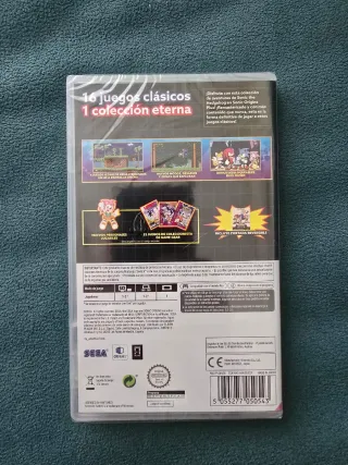 Sonic Origins Plus Nintendo Switch Precintado