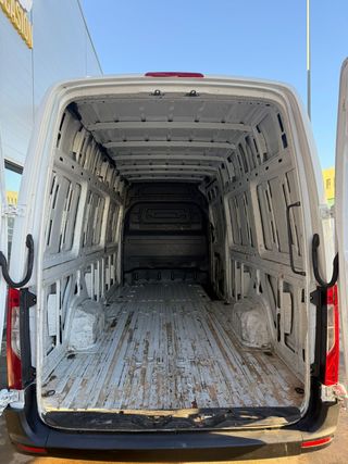 Mercedes-Benz Sprinter 316 CDI LARGO 3.5T
