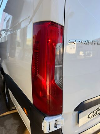 Mercedes-Benz Sprinter 316 CDI LARGO 3.5T