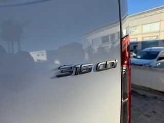 Mercedes-Benz Sprinter 316 CDI LARGO 3.5T