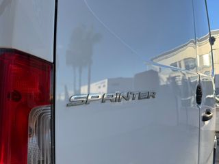 Mercedes-Benz Sprinter 316 CDI LARGO 3.5T