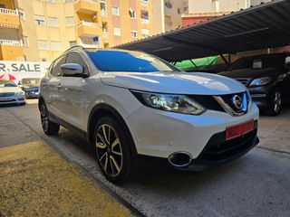 Nissan Qashqai 2015