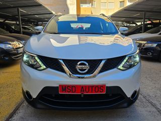 Nissan Qashqai 2015
