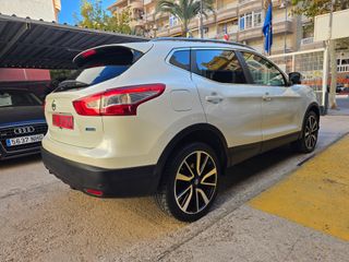 Nissan Qashqai 2015