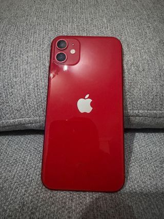 iPhone 11 128GB Rosso