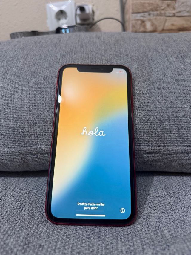 iPhone 11 128GB Rosso