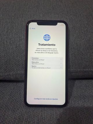 iPhone 11 128GB Rosso