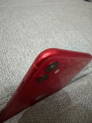 iPhone 11 128GB Rosso