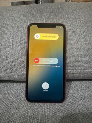 iPhone 11 128GB Rosso