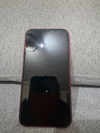 iPhone 11 128GB Rosso