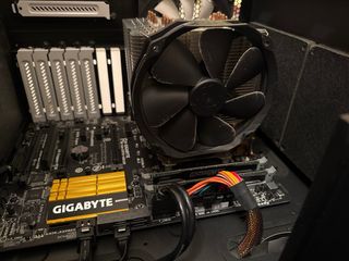 PC Intel core i7-4790k, 16gb RAM, 3tb 1060 6Gb