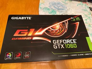 PC Intel core i7-4790k, 16gb RAM, 3tb 1060 6Gb