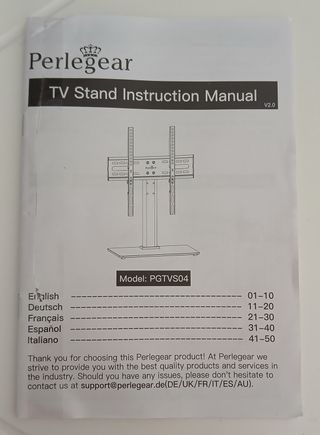 Soporte TV Universal