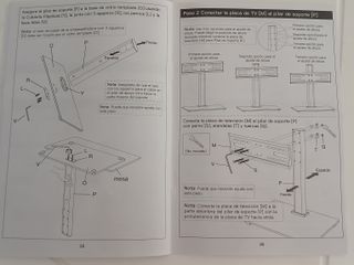Soporte TV Universal