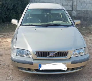 Volvo S40 2001