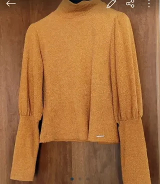 Maglia Sisley, maglia Artigli, giacca vintage