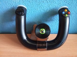 Volante wireless per Xbox 360
