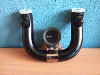 Volante wireless per Xbox 360