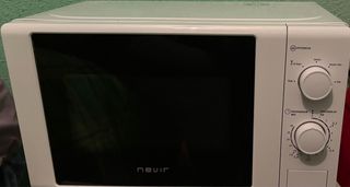 Microondas Nevir Blanco