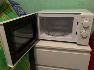 Microondas Nevir Blanco