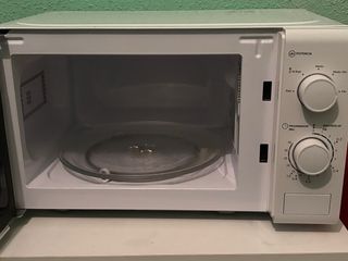 Microondas Nevir Blanco