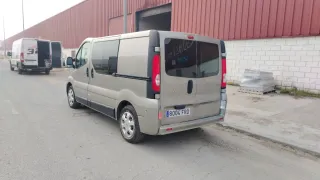Renault Trafic 2007