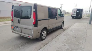 Renault Trafic 2007