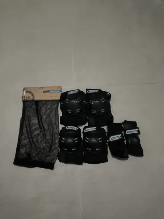 Set 3 Protecciones POWERSLIDE