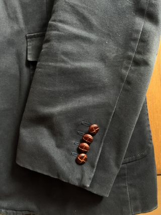 Americana Forecast bolsillos talla 50-52