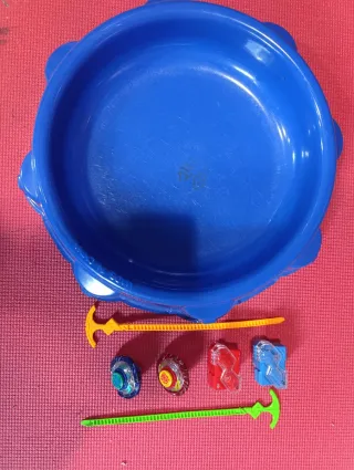 Arena Beyblade Auldey YW624801