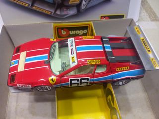 Bburago Ferrari 512 BB 1/24