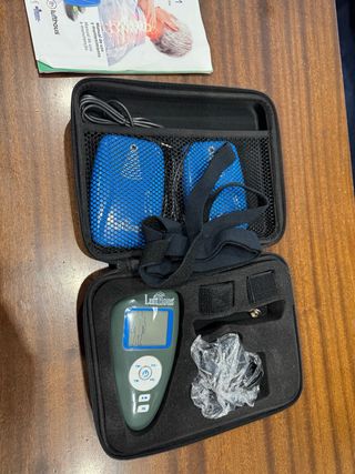 máquina de terapia electromagnética sin estrenar