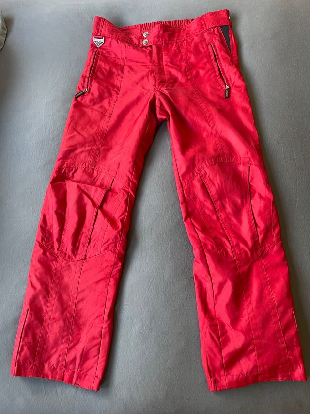 Conjunto Spyder Talla M-40