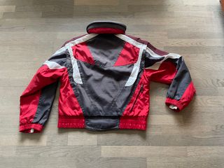 Conjunto Spyder Talla M-40