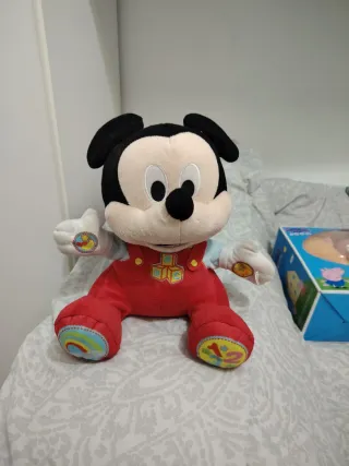 Peluche Mickey Mouse Disney