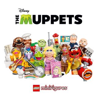 LEGO 71033 Muppets
