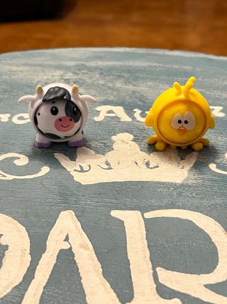 cambio canicas freak marbles por mis repes