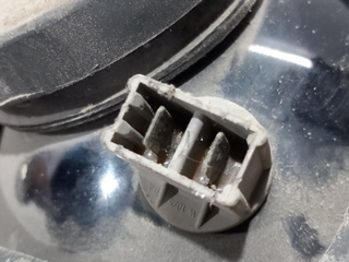 FARO IZQUIERDO OPEL CORSA A