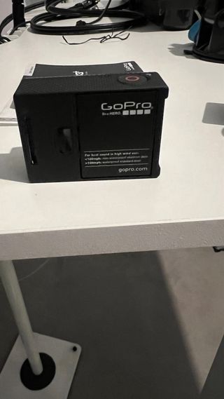 GoPro Hero3+ Cámara de Acción + Accesorios