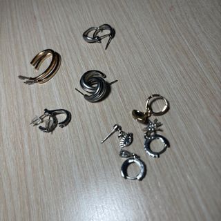 Lote de Pendientes Variados
