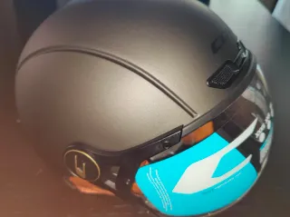 Casco CGM EBI Unisex Adulto