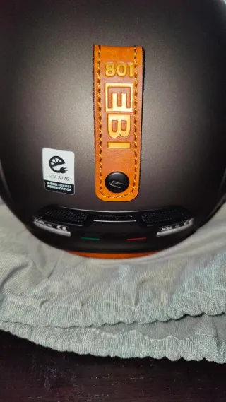 Casco CGM EBI Unisex Adulto