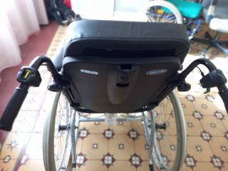 Silla de ruedas Invacare Rea Clematis basculante