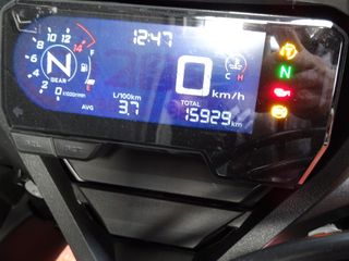 Honda CBR 650R LIMITADA