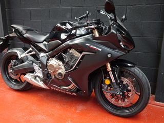 Honda CBR 650R LIMITADA