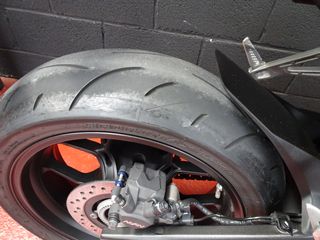 Honda CBR 650R LIMITADA