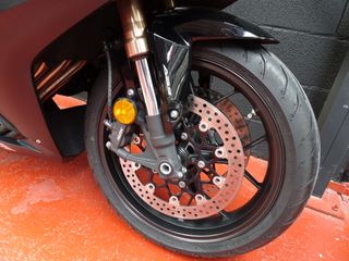 Honda CBR 650R LIMITADA