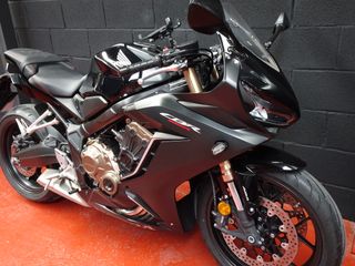Honda CBR 650R LIMITADA