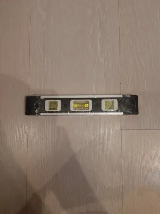 Nivel de burbuja nuevo